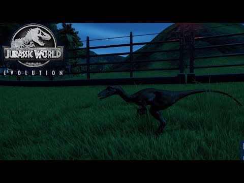 RETURN OF THE TROODON | Jurassic world evolution | Ep87