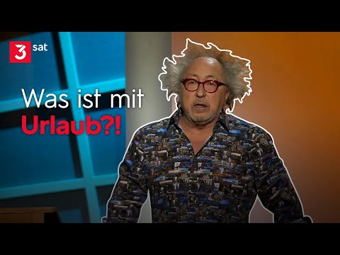 Urban Priol über Deutsche im Urlaub und die Seilbahn-Mafia | TILT! 2021
