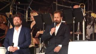 Wonderful World/Over The Rainbow Michael Ball &amp; Alfie Boe Walcot Hall 200617