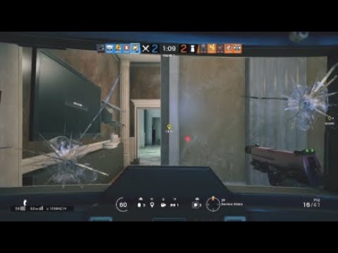 R6S | Insane Quick Peek With Blitz
