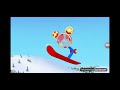 Toodles Snowboard Theme