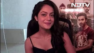 In Conversation with YRF's New Girl Anya Singh video