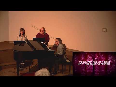 Classic Worship, January 16 | Rev. Jennie Williams | Matthew 22:24-40