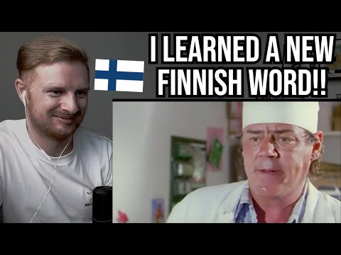 Reaction To Kummeli Kultakuume - Jumalauta