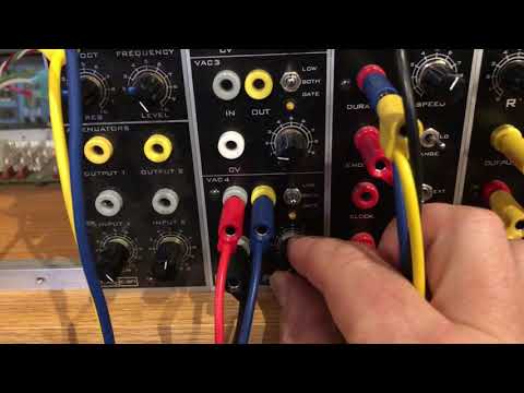 Modcan A-Series Test