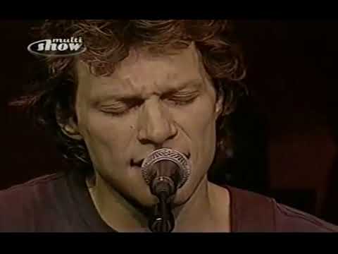 Bon Jovi - Destination Anywhere - Brasil 1997