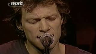 Bon Jovi - Destination Anywhere - Brasil 1997