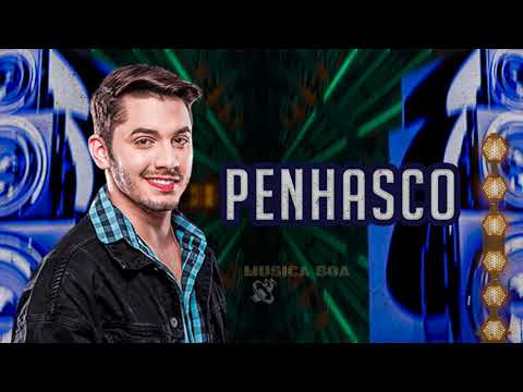 PENHASCO JONAS ESTICADO 2021 AGOSTO REPERTÓRIO NOVO MUSICA NOVA LETRA #LuisaSonza #Penhasco