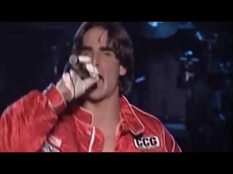 BackstreetBoys - Let's Have A Party