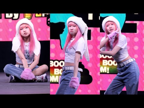 Jean DP Family cover NewJeans - OMG [Fancam] @ JK x IIF Matsuri 2023 | 230722