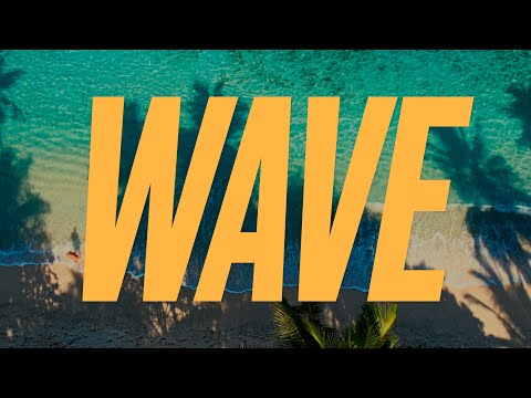 WAVE - Ill Gates & Dj Yawn x PAV4N x WHO KNEW