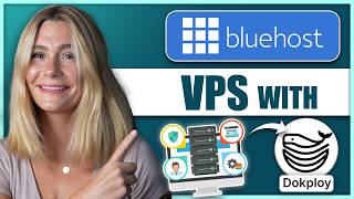 Bluehost VPS Tutorial: Installing WordPress with Dokploy (No Coding Needed)