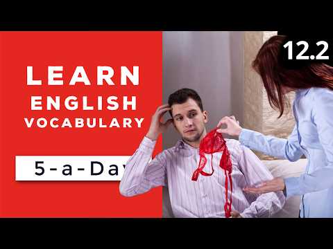 Learn English Vocabulary Daily 36 3 — British English Podcast