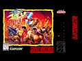 Final Fight 3 Super Nintendo Down For The Count