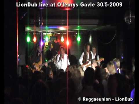 LionDub at Olearys 2009 - 03 Dema Talk