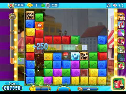 Pet Rescue Saga level 2448 no boosters ►TOBIAS DEAMON◄