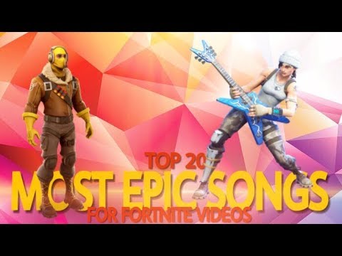 MOST EPIC SONGS FOR FORTNITE VIDEOS - Top 20 Beat Drops for Fortnite Videos #2