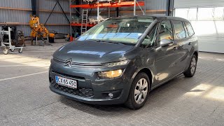 Дискова борона Citroen Grand C4 Picasso, 1,6 MPV | Зображення 4 - Agriline