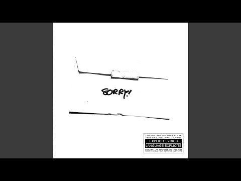 Video thumbnail for SORRY!