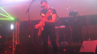 Glitter, Piano Man and Miracles Ghostland Observatory Live in Tulsa