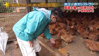 満天☆青空レストラン　6/20放送「宮崎県　黒岩土鶏」
