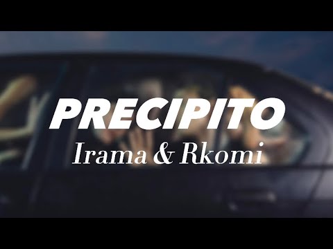 PRECIPITO - Irama, Rkomi, Takagi & Ketra (sub. español/italiano)