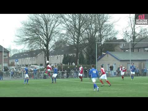 NIJKERKERVEEN - Veensche Boys UVV 5   2