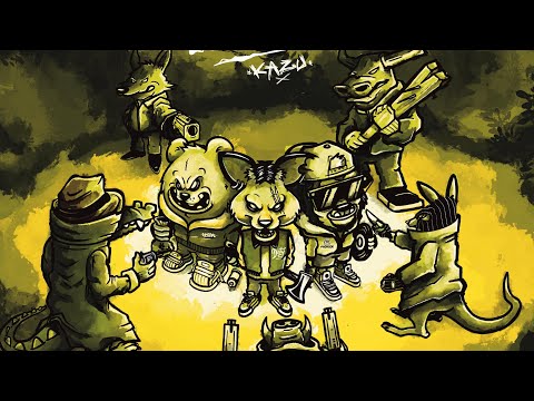 Kazu & G Promode Ft. @ZIFERKRAPWASAY - Periplo (Masacre en el Jardín)