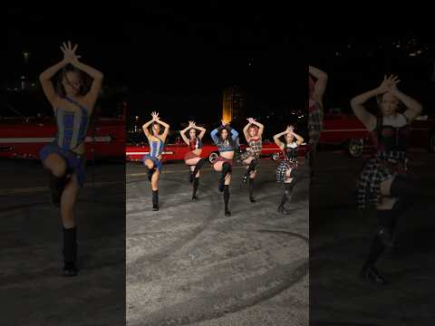 I’m telling you to… watch Buttons! 💖  #DREAMACADEMYHQ #HYBE #GEFFEN #드림아카데미 #르세라핌