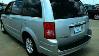 preview picture of video '2008 Chrysler Town & Country #8R787089 in Houston TX - SOLD'