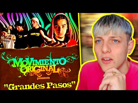 MUSICO REACCIONA a Movimiento Original - Grandes Pasos