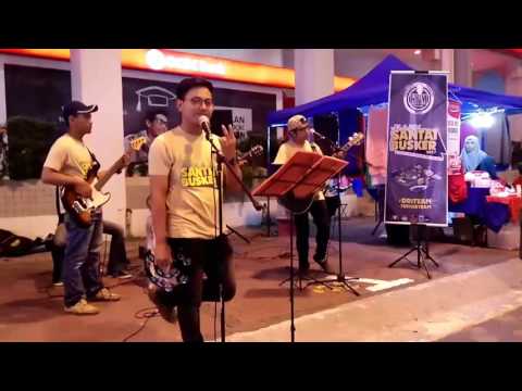 Rude - cover by Andreus Busker JSB #10