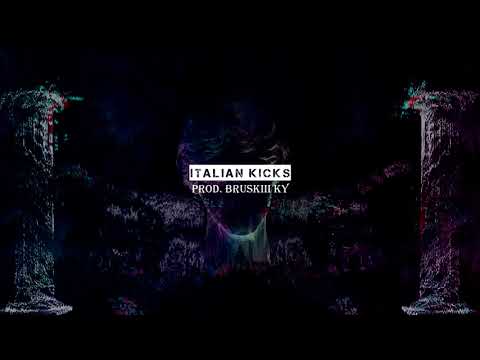 Fivio Foreign x Kwengface x Fizzler x PS x UK Drill Type Beat - "ITALIAN KICKS" [Prod. @bruskiii_ky]