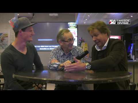 Voorbeschouwing FC Lienden - Jong FC Twente met Hans Kraay jr. en Dennis