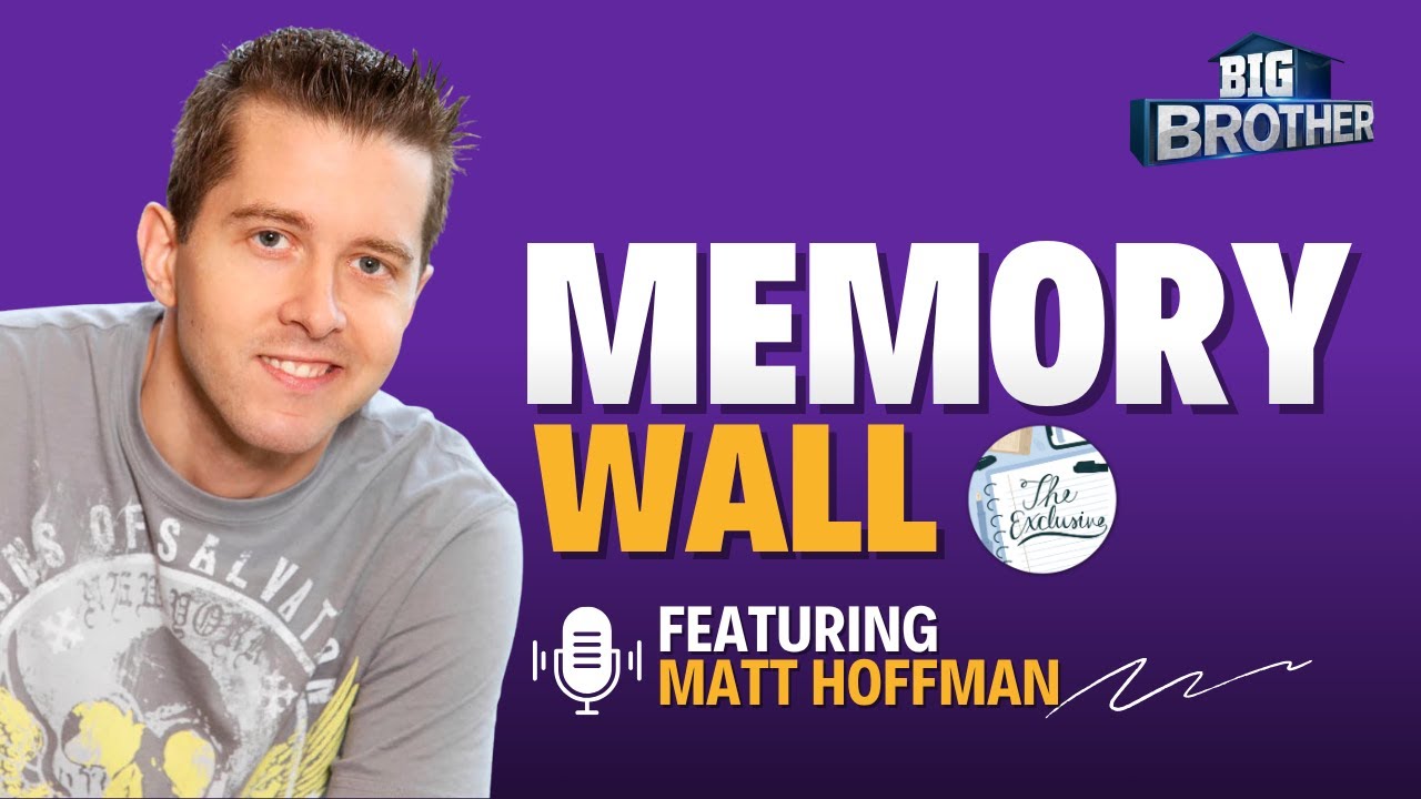 Big Brother 12's Matt Hoffman Reflects on The Brigade's Legacy, Reacts to Rachel Reilly's Return