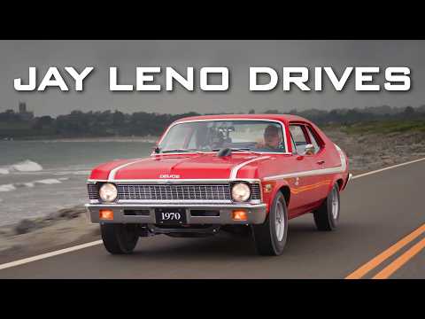 Dealer-Built Supercars: Yenko Deuce Nova