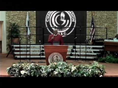 Bishop Clayton Johnson - Tell The Devil I Changed My Mind