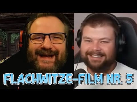 Der Flachwitze-Film Teil 5 mit Gronkh und Tobinator!