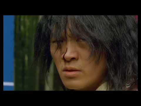 Fighter in the Wind 2004 Choi Bae Da vs  Japan fighter