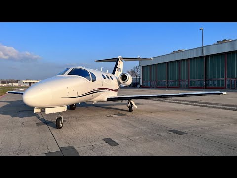 2007 Cessna Citation Mustang