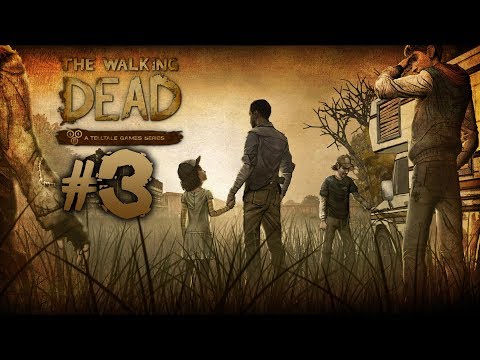[#3] Zagrajmy w: The Walking Dead - Season 1