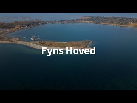 Fyns Hoved, Danmark | Droneoptagelser | Egelund Digital