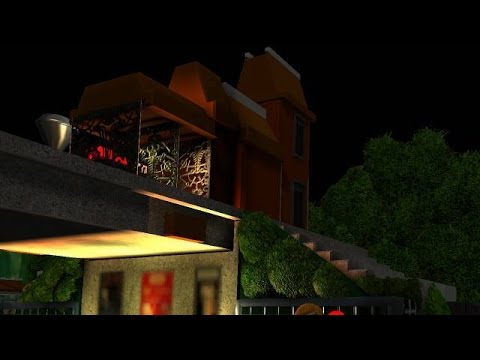 LittleBigPlanet 2 Disneyland Part 74 The Disneyland Railroad