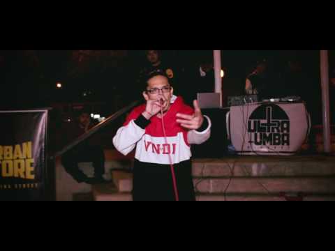 Rap de Ultratumba lll - Fakir