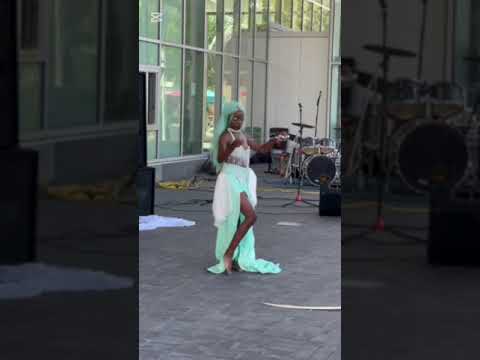 Promotional video thumbnail 1 for Belly Dancer Wisdom Duhe