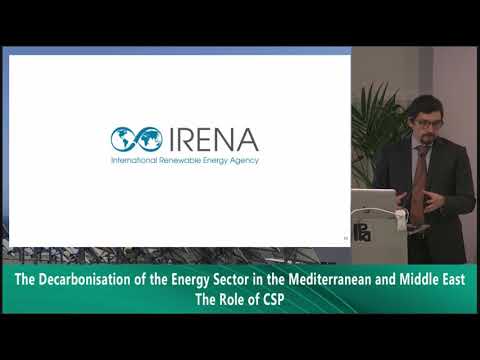 CSP4Climate2018 2_3: Socioeconomic impacts of RES deployment