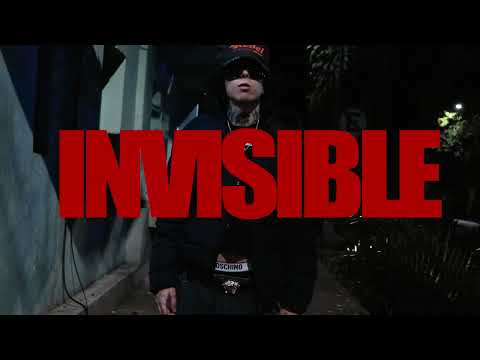 KIDD MANNY - INVISIBLE (Visualizer)