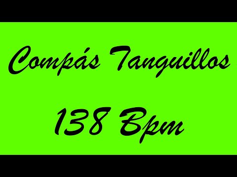 Compás Tanguillos Cádiz 138 Bpm - Bases Flamencas