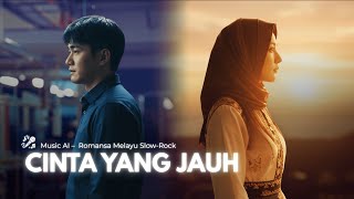 Download lagu Cinta Yang Jauh | Lagu LDR Slow Rock Melayu Religi – Music AI Original mp3