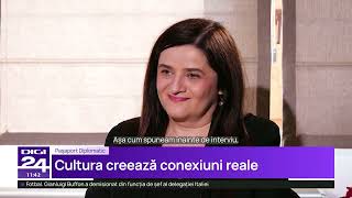 Pasaport diplomatic: Italia echilibrează clasicul și noul